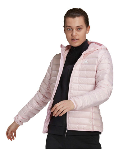 Campera adidas Varilite Mujer Adventure Rosa