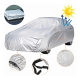 Carpa Funda Cubre Auto Premium Impermeable