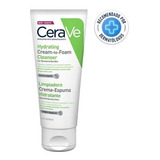 Cerave Limpiadora Crema-espuma Hidratante Para Rostro 100ml