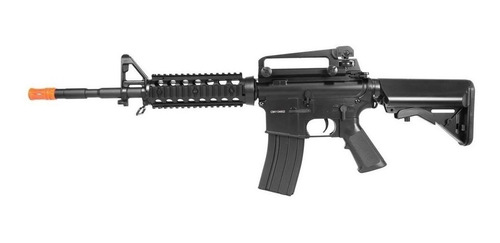 Rifle De Airsoft Elétrica Aeg M4a1 Cm507 Cyma Com Bandoleira