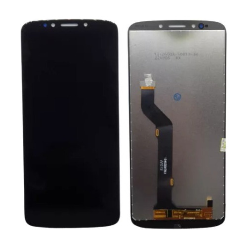 Tela Touch Display Lcd Compativel Moto E5 Plus Xt1924