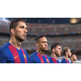 Pro Evolution Soccer 2017 Ps4 Pes Playstation 4 En Español