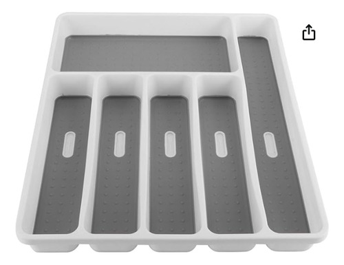 Organizador Utensilios Cocina Porta Cubiertos Porta Servicio