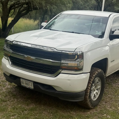 Chevrolet Silverado 5.4 2500 Cab Reg Ls 4x4 At
