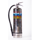 Extintor De Emergencia Cold Fire 2l Tipo A B C D K Incaduco