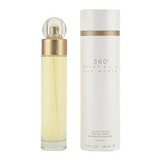 360 Dama 100 Ml Edt Perry Ellis Spray - Perfume Original