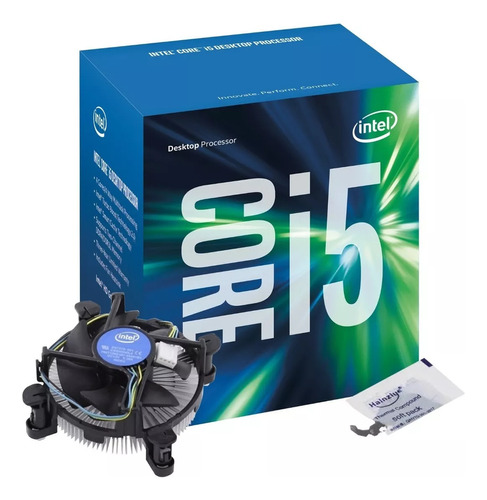 Processador Intel 3570k 3.40ghz - Socket Lga 1155 + Cooler 