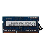 Memoria Notebook ( 4g 1600 1.35v ) Hynix Ddr3 Pull New Cuota