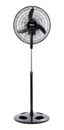 Ventilador De Pie 20' Liliana Vprn20 1.7 Mts 3 Veloc