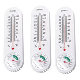 Packx3 Termometro Nevera Congelador Refrigerator Termometro 
