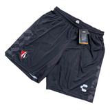 Short Original Atlas Charly Entrenamiento Negro.