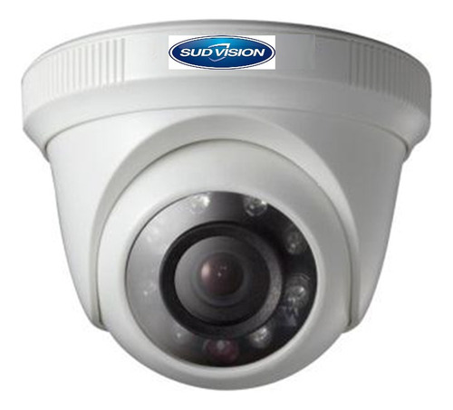 Domo Sudvision By Hik Turbo Hdtvi 1080p 24lediir 20m Metalic