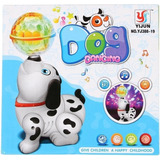 Perro Musical Con Luz Y Sonido Juguete Para Bebe