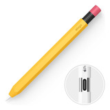 Funda Para Apple Pencil Usb-c Elago En Amarillo