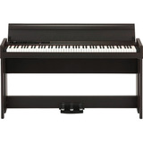 Korg C1 Piano Digital 88 Teclas Rh3 C/mueble Color Marrón