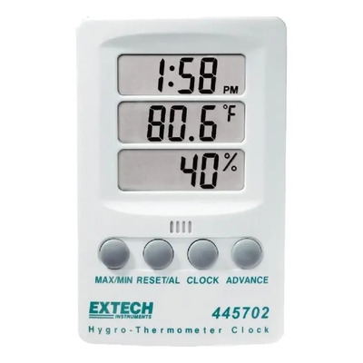 Extech 445702 | Higrotermómetro Reloj | Envío gratis