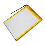 Acumulador Tablet 3,7v 2800mah 9.5x6.8 Compatible Philco