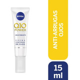 Contorno De Ojos Q10 Power Anti-arrugas | Nivea | 15ml