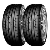 Kit X2 Neumáticos Yokohama 205 45 R17 Runflat Advan Sport 