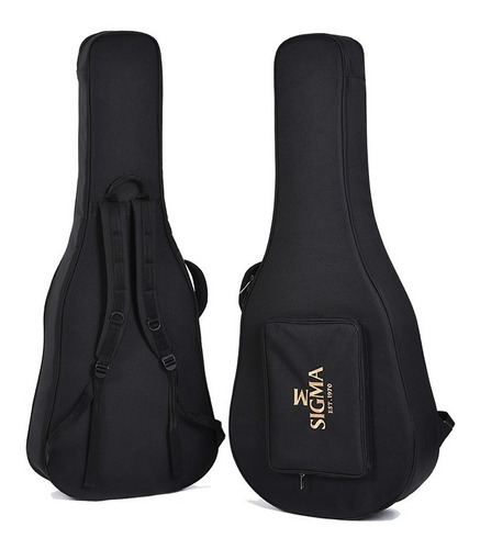 Funda Rígida Guitarra Dreadnought Jumbo Sigma Modelo Ssc-d