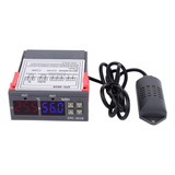 Control De Temperatura Y Humedad Stc-3028 Para Incubadoras