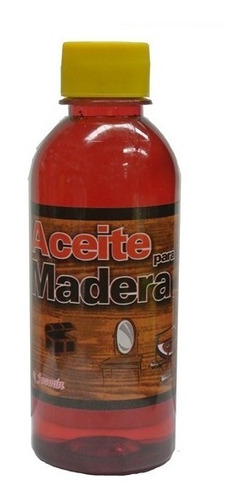 Aceite Para Madera, Melamina Y Formaica 250ml
