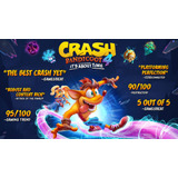 Videojuego Crash Bandicoot 4 It's About Time, Xbox One