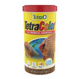 Comida Para Peces - Tetra Tetracolor Tropical Granules, 10.5