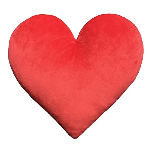 Cojín De Emoji Forma De Corazón, Almohada De Peluche ...