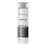 Dermage Revitrat Zn Shampoo 200ml - Tratamento De Caspa