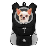 Dog Carrier Backpack For Small Medium Dogs Pet Puppy Tr...