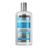 Shampoo Capilatis Brillo Extremo 420cc