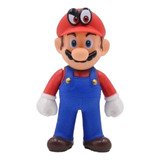 Boneco Super Mario Odyssey Nintendo