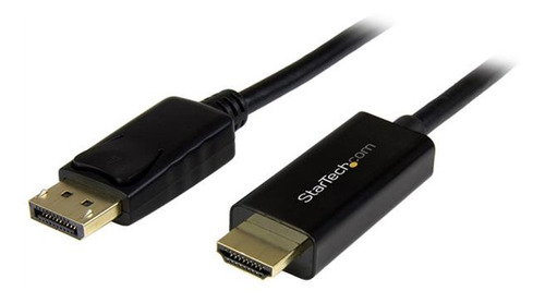 Cable Video Startech Dp2hdmm2mb Displayport - Hdmi 2m 4k