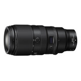 Nikon Nikkor Z 100-400mm Vr S | Teleobjetivo Zoom Versátil P