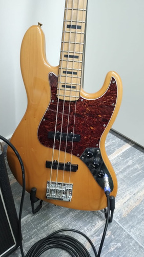 Bajo Squier Jazz Bass Vintage Modified Schaller Gotoh Mex