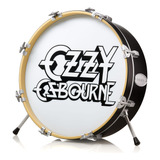 Lámparas De Escritorio Numskull Ozzy Osbourne Drum