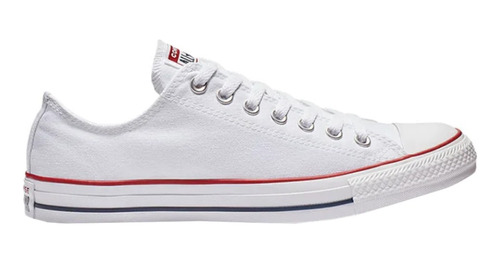 Tenis Converse Chuck Taylor All Star Choclo En Blanco 7652