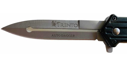 Navaja Trento Auto Dagger - Apertura Rápida