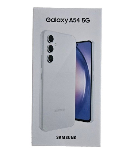 Samsung Galaxy A54 5g 256 Gb  Awesome White 8 Gb Ram