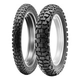 Llanta P/ Moto Dunlop D605 120/80-18 T 62p Cc