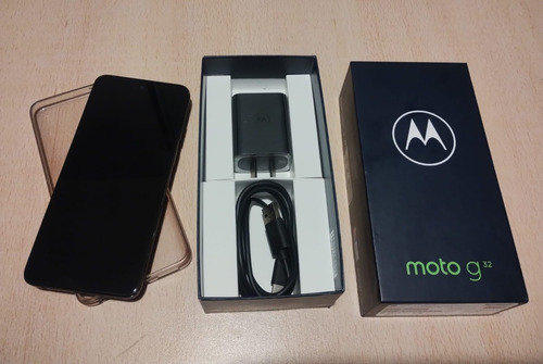 Celular Motorola Moto G32 6gb 128gb - Recién Estrenado 