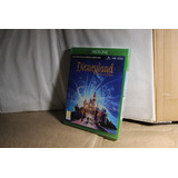 Videojuego Xbox One Disneyland Adventures Disney Juego