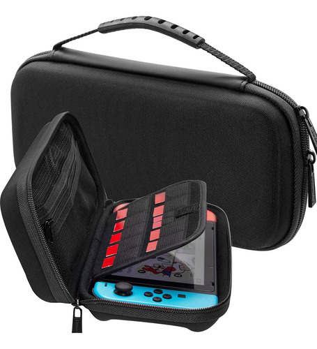 Kit De Acessórios Para Nintendo Switch Oled 17 Em 1