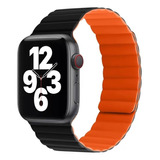 Correa Magnética Para Apple Watch 2 Colores