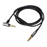 Cable Sony H900n H800 950 Mdr-100aap Con Microfono Repuesto