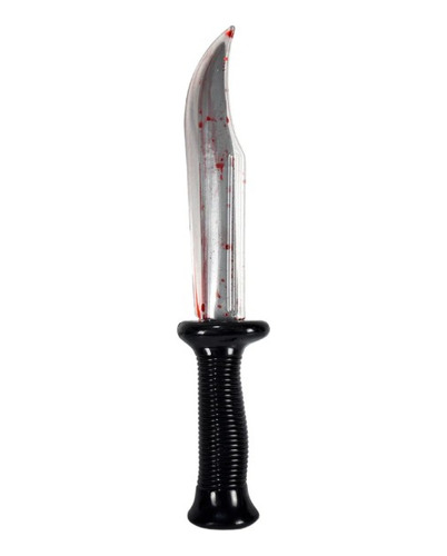 Cuchillo Sangriento De Juguete Bloody Blade Spirit Halloween