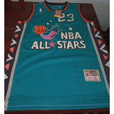 Camiseta Michael Jordan - All Star Game 1996