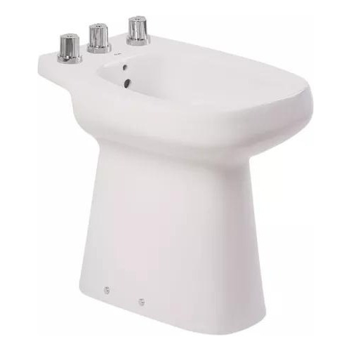 Roca Monaco Confort Bidet 3 Agujeros