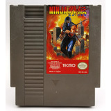 Ninja Gaiden Nes Nintendo 1 I * R G Gallery